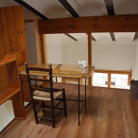 Appartement Cal Viola *