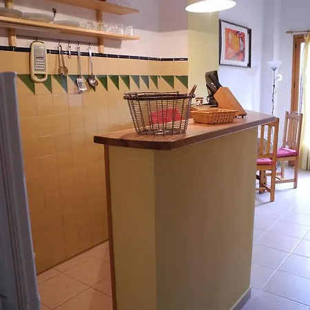 Apartment Cal Viola Torroja