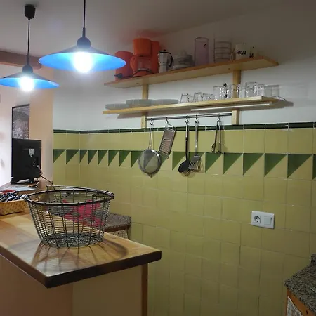 Cal Viola Apartment Torroja