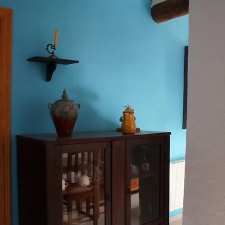Cal Viola Apartment Torroja
