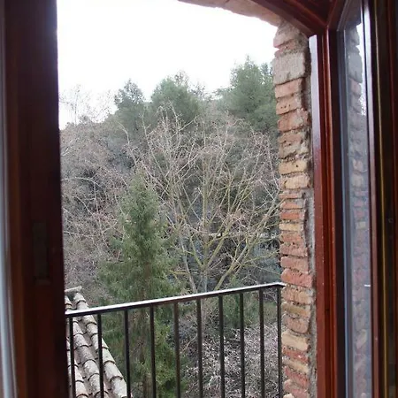 Cal Viola Apartment Torroja