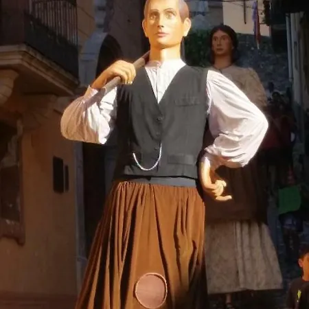 Cal Viola Apartment Torroja
