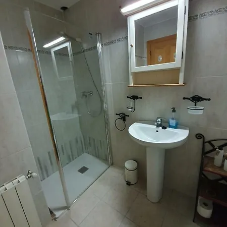Cal Viola Apartment Torroja