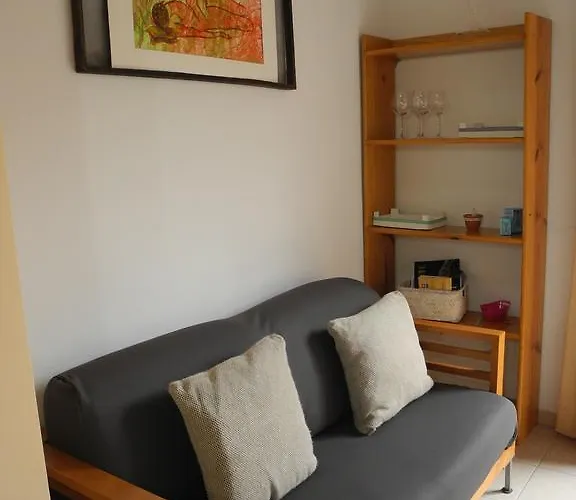 Apartament Cal Viola *