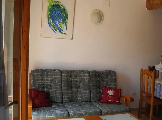 Apartamento Cal Viola Torroja