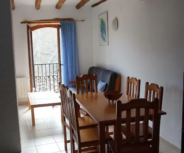 Apartament Cal Viola *