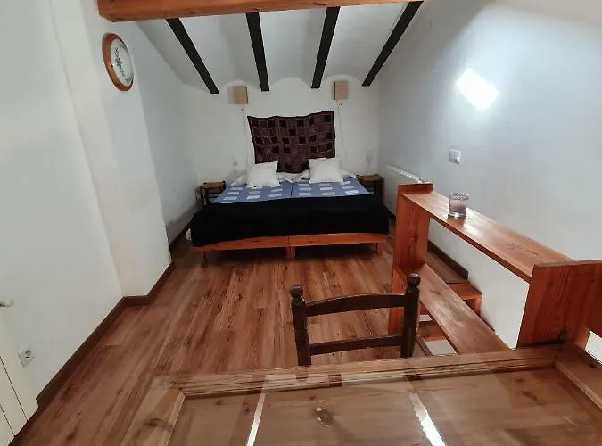 Apartament Cal Viola