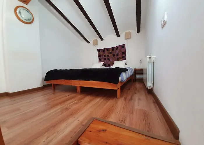 Apartament Cal Viola *
